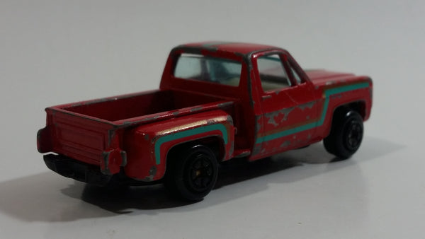 chevy toy car