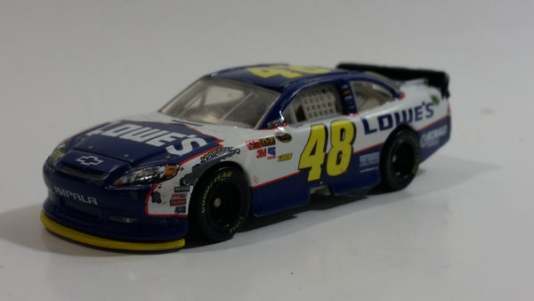 jimmie johnson model car