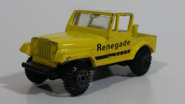 matchbox jeep renegade