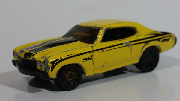 hot wheels chevelle ss 1970