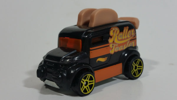 roller toaster car