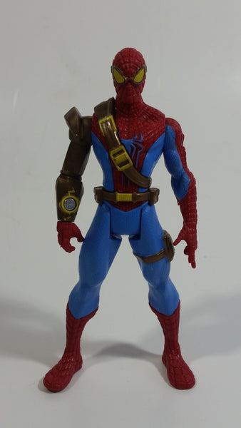 tall spiderman action figure