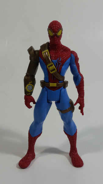 tall spider man action figure