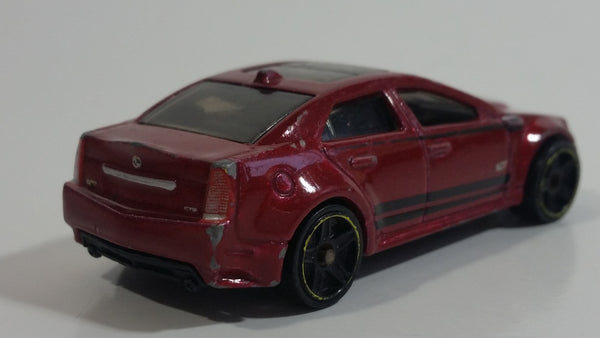 hot wheels cadillac cts