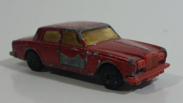 matchbox no 39 rolls royce