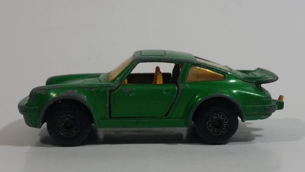 matchbox no 3 porsche turbo