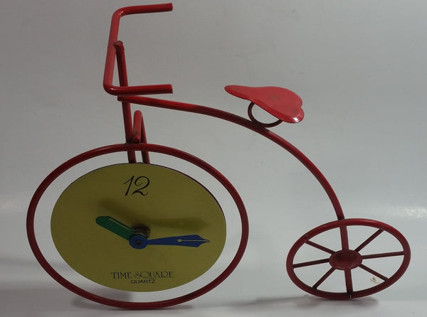 penny farthing clock