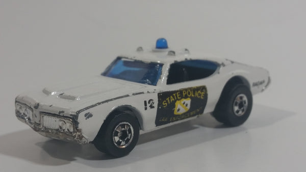 1977 hot wheels police car