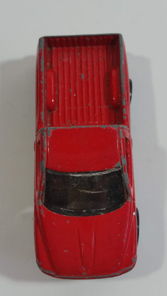 Maisto Tonka Dodge Dakota Red Pickup Truck Die Cast Toy Car Vehicle Ma ...