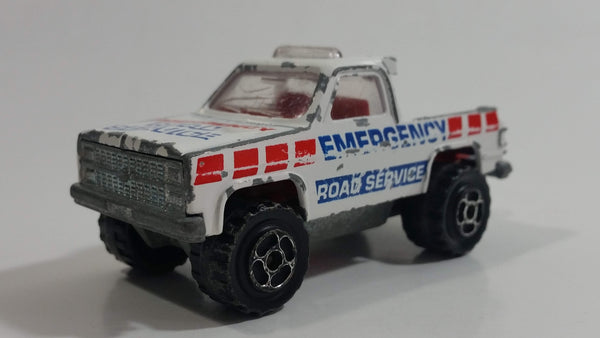 majorette tow truck