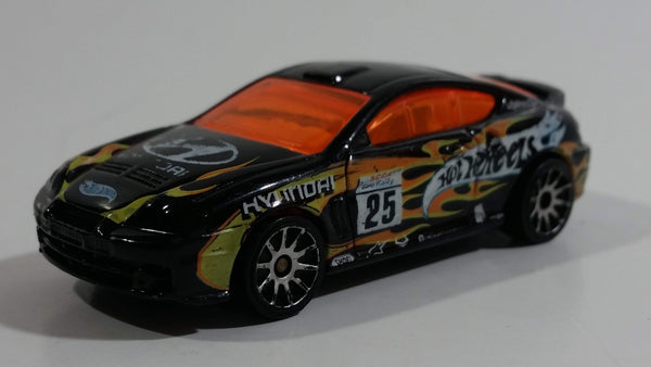 hyundai tiburon diecast model