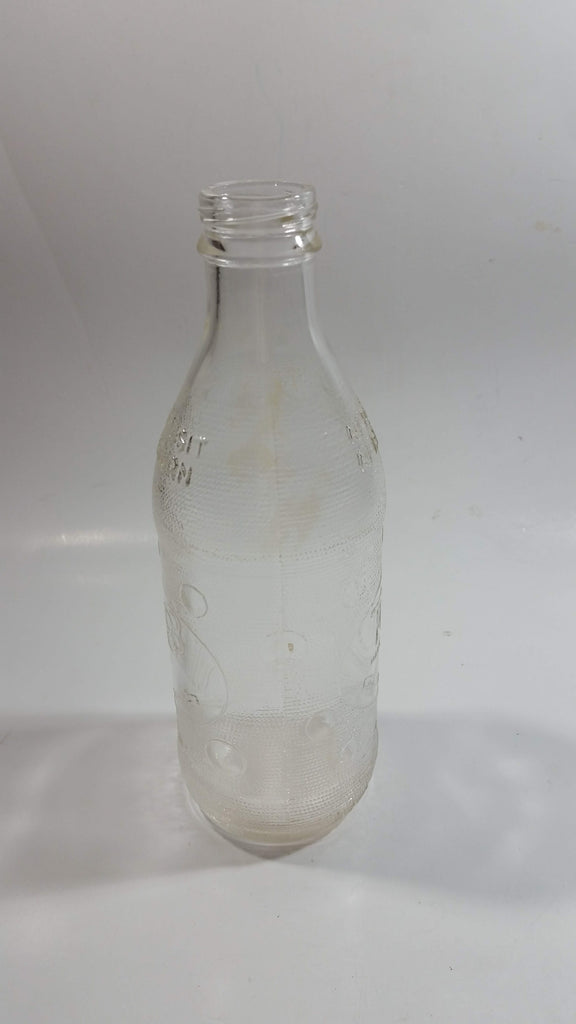 Vintage 1960s Tab Sugar Free Soda Pop Drink 10 Fl oz. Embossed Clear G ...