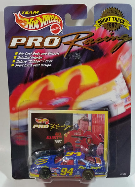 hot wheels pro racing 1997