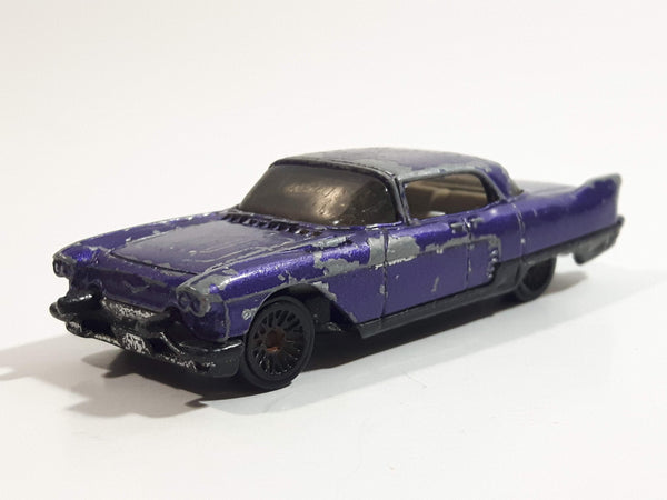 hot wheels 57 cadillac eldorado brougham