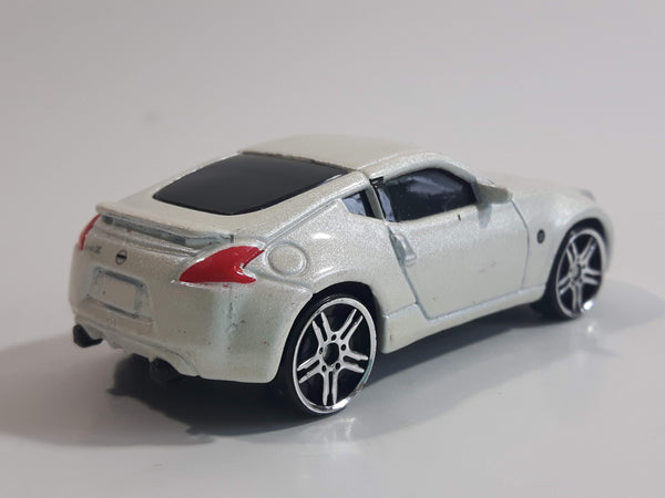 maisto nissan 370z