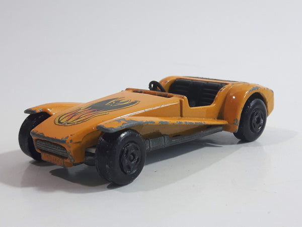 matchbox lotus super seven no 60