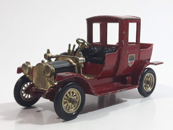 models of yesteryear packard landaulet no 11