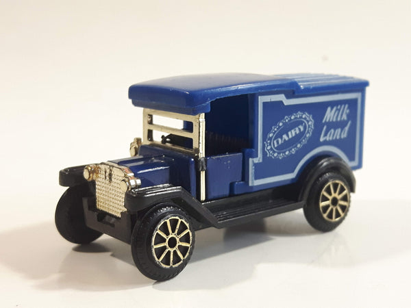 toy milk delivery truck