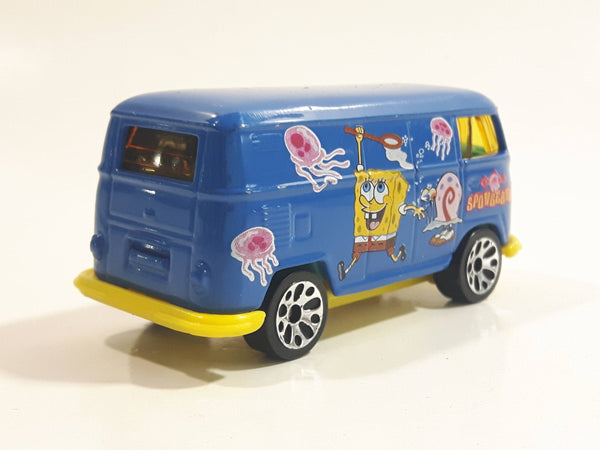 matchbox vw delivery van