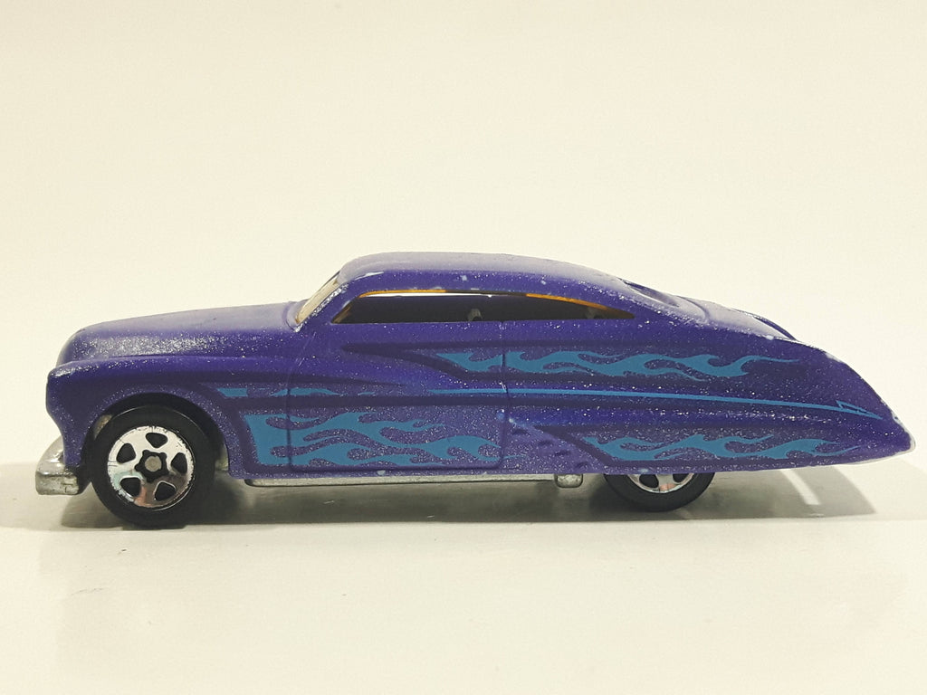 2014 Hot Wheels Color Shifters Purple Passion Purple Blue Die Cast Toy Treasure Valley 9348