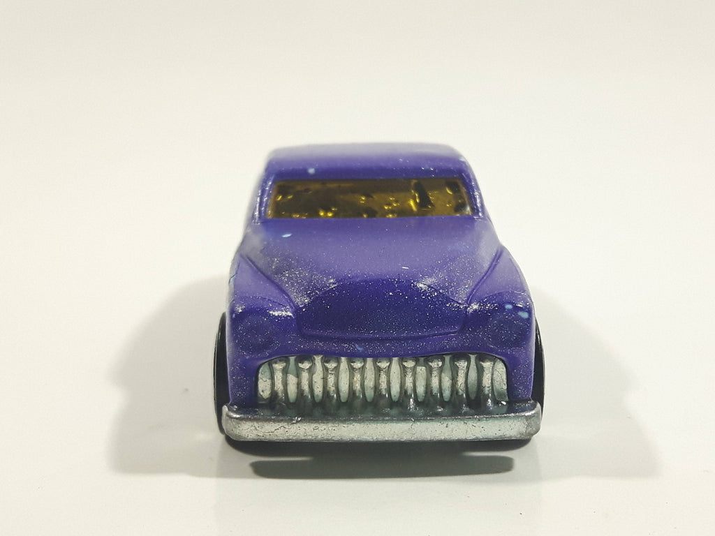 2014 Hot Wheels Color Shifters Purple Passion Purple Blue Die Cast Toy 1981