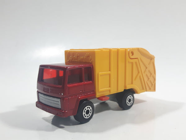 matchbox no 36 refuse truck