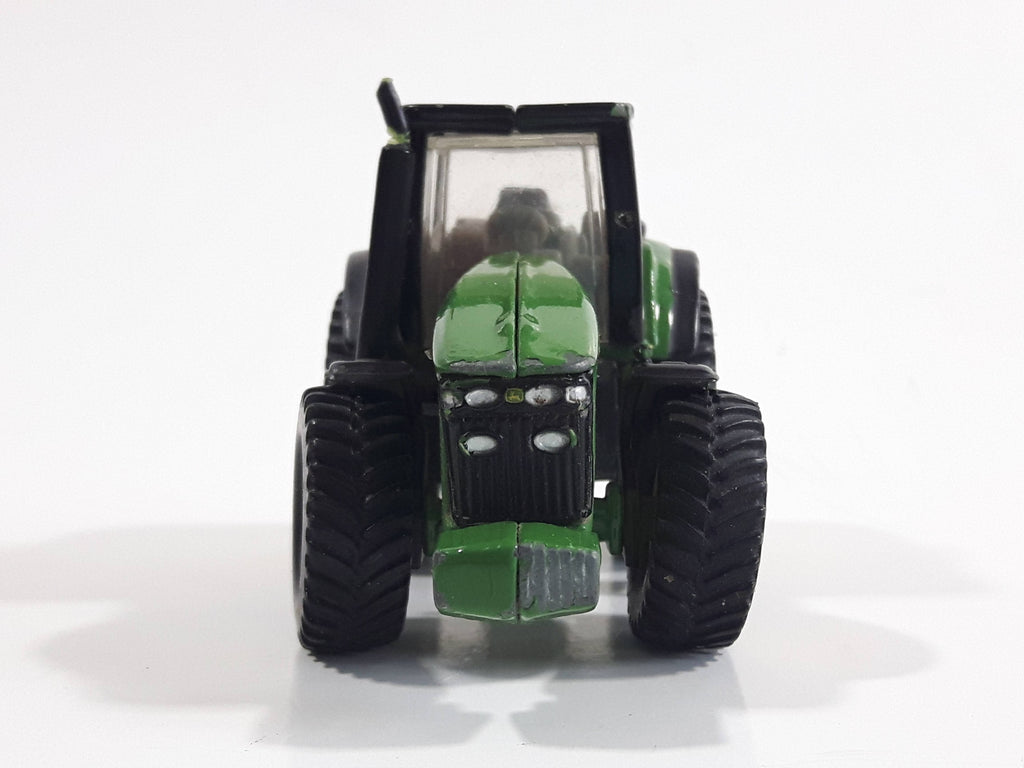 ERTL John Deere 7830 Tractor Green Die Cast Toy Car Farming Machinery ...