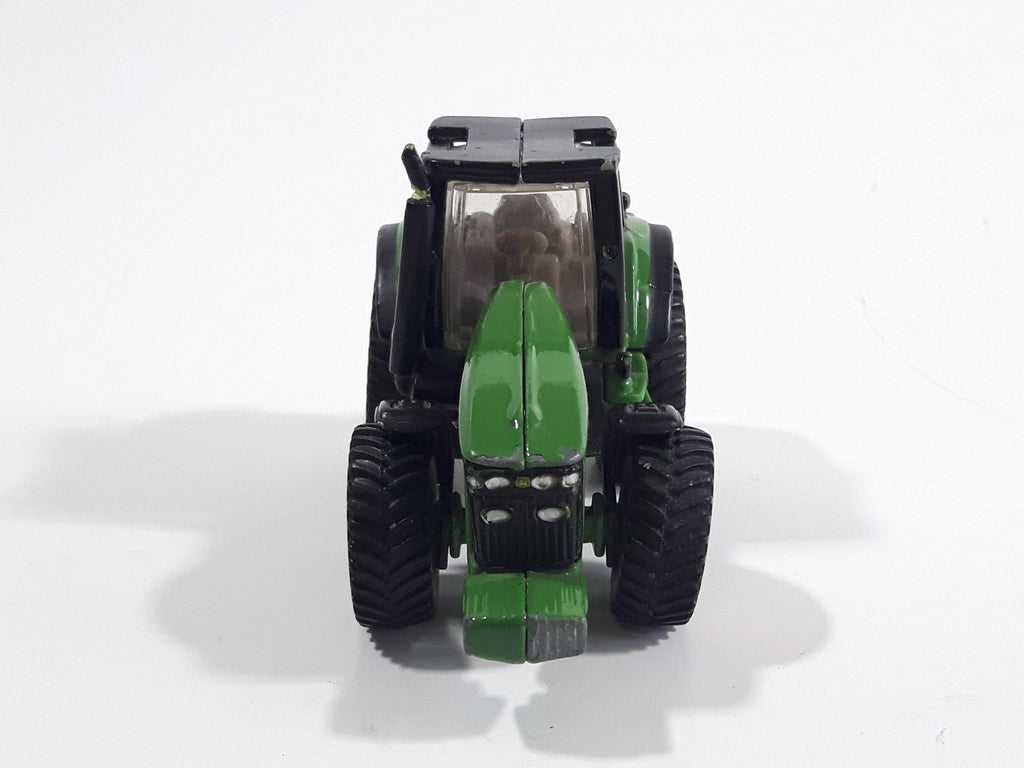 ERTL John Deere 7830 Tractor Green Die Cast Toy Car Farming Machinery ...