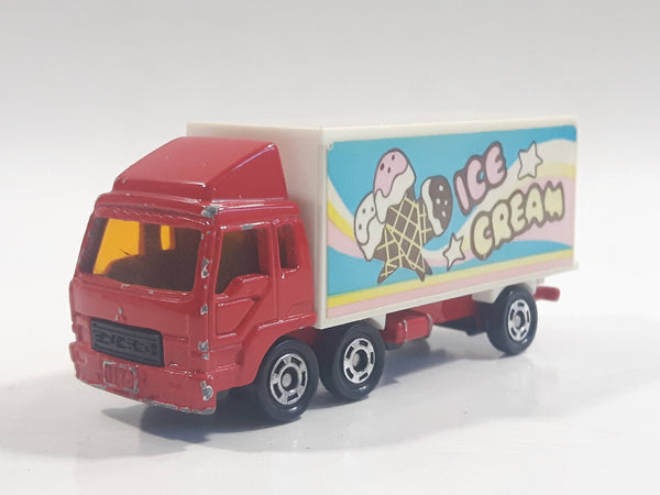 tomica ice cream truck