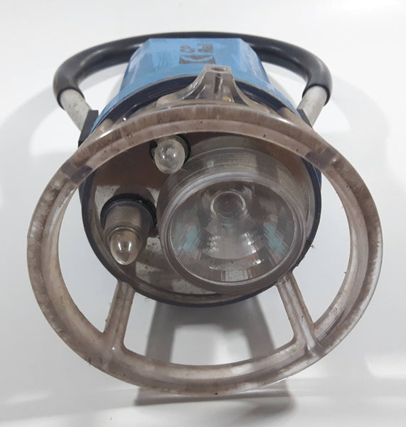 Vintage CP Rail Blue Star Headlight & Lantern Co. Starlite 292 Flashli ...
