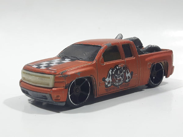 2010 chevy silverado toy truck