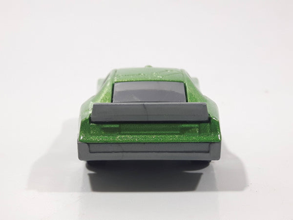 Motor Max No. W6205 W6206 Green Die Cast Toy Car Vehicle – Treasure ...