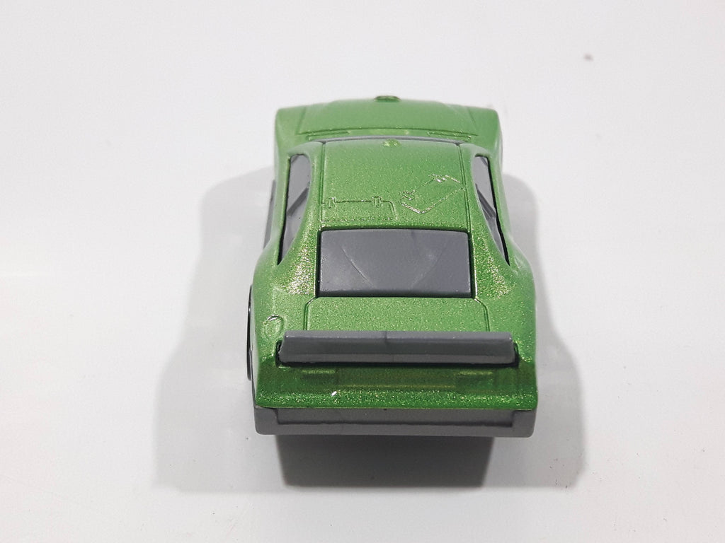 Motor Max No. W6205 W6206 Green Die Cast Toy Car Vehicle – Treasure ...