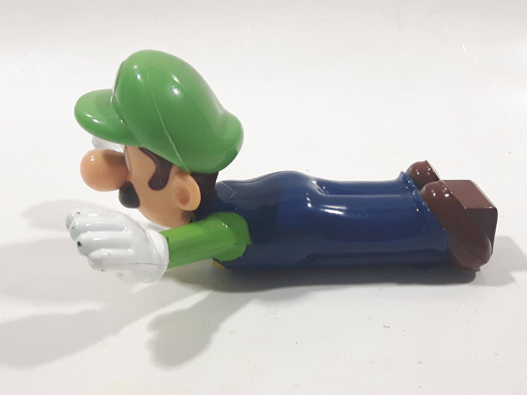 2017 McDonald's Nintendo Super Mario Flying Luigi Plastic 3