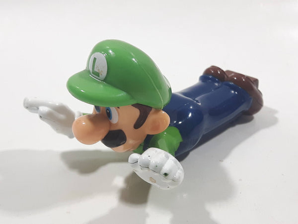 2017 McDonald's Nintendo Super Mario Flying Luigi Plastic 3