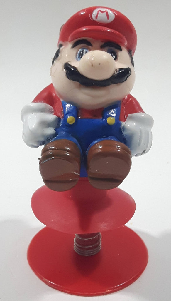 1989 Nintendo Super Mario Jumping Mario Pop Up 3 1/4