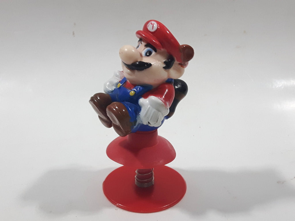 1989 Nintendo Super Mario Jumping Mario Pop Up 3 1/4