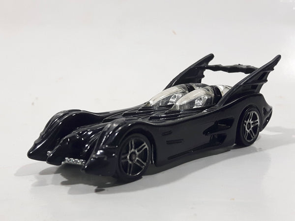 2004 Hot Wheels First Editions DC Comics Batman Batmobile Flat Black D –  Treasure Valley Antiques & Collectibles