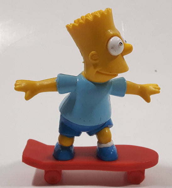 1990 The Simpsons Bart Simpson On A Skateboard 3