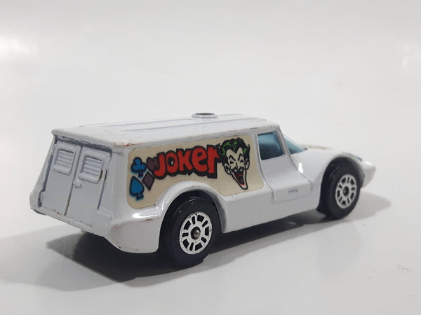 corgi jokermobile