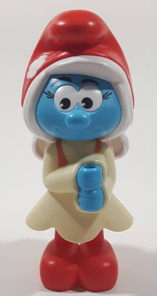 smurfs the lost village burger king toys