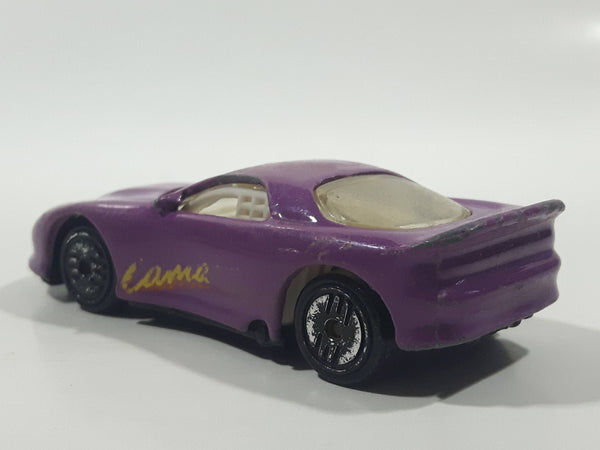 1993 Hot Wheels '93 Camaro Purple Die Cast Toy Car Vehicle – Treasure  Valley Antiques & Collectibles