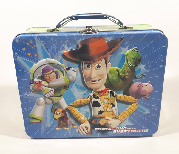 toy story metal lunch box