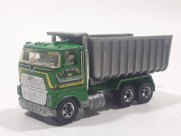 hot wheels ford dump truck