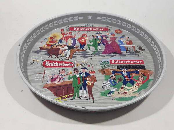 knickerbocker beer tray