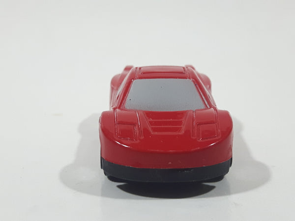 Unknown Brand Acura NSX Style Red Die Cast Toy Car Vehicle – Treasure ...