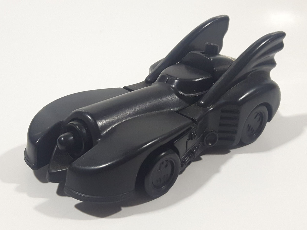 1991 McDonald's DC Comics Batmobile Plastic Toy Car Vehicle – Treasure  Valley Antiques & Collectibles