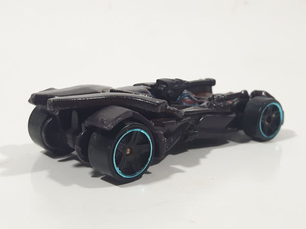 2019 Hot Wheels DC Comics Justice League Batman Batmobile Metallic Pur –  Treasure Valley Antiques & Collectibles