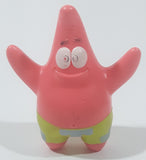 2011 Burger King Viacom Spongebob Squarepants Patrick 3 1 2