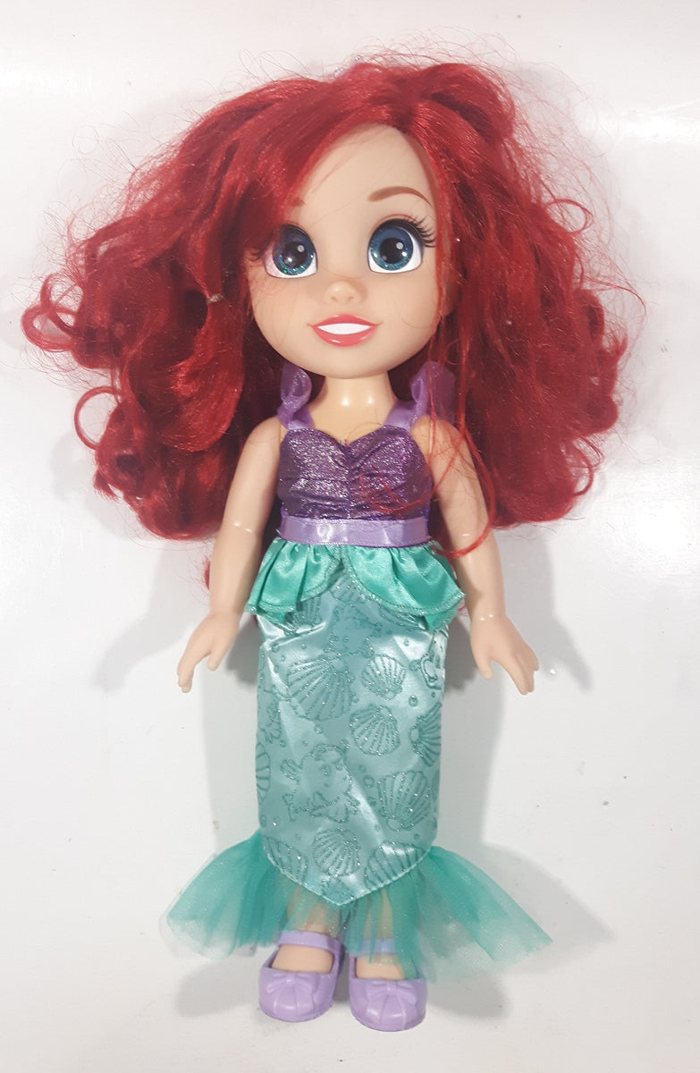 Jakks Pacific Disney The Little Mermaid Sing & Sparkle Ariel 15